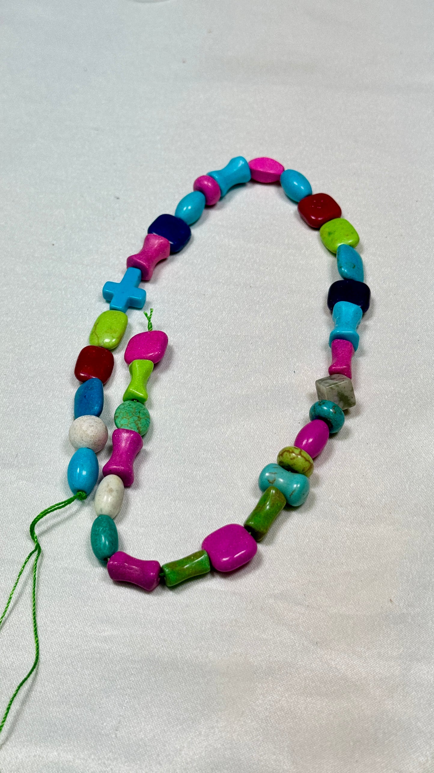 Plastic Bead, Multi-Shape, DIY Jewelry