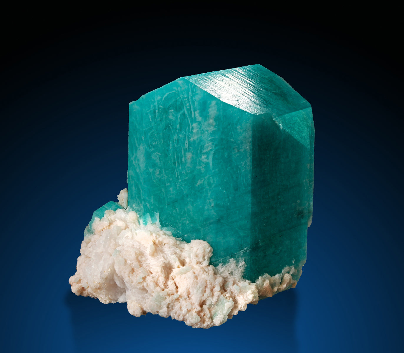 Emerald on Matrix