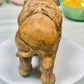 Picture Jasper Bufflo Sculpture, Hand Carved Carving