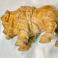 Picture Jasper Bufflo Sculpture, Hand Carved Carving