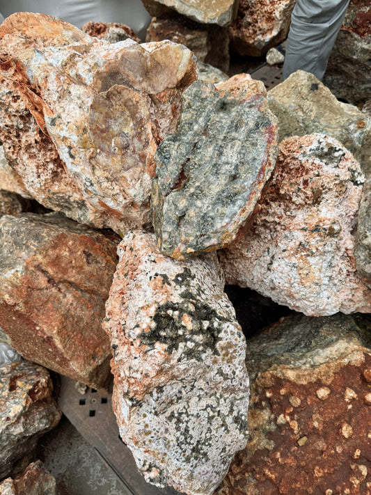 Ocean Jasper Rough