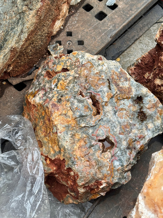 Ocean Jasper Rough