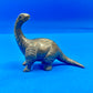 Pyrite Dinosaur Sculpture, Hand Carved Carving, Gemstone