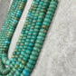 Stone Loose Bead, Corn, Chinese Turquoise