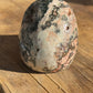 Stone Skull, Ocean Jasper, 68mm