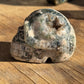 Stone Skull, Ocean Jasper, 68mm