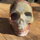 Stone Skull, Ocean Jasper, 75mm