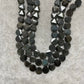 Stone Loose Bead, David Star, Rainbow Obsidian