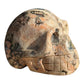 Stone Skull, Ocean Jasper, 68mm