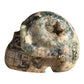 Stone Skull, Ocean Jasper, 68mm