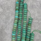 Stone Loose Bead, Corn, Chinese Turquoise