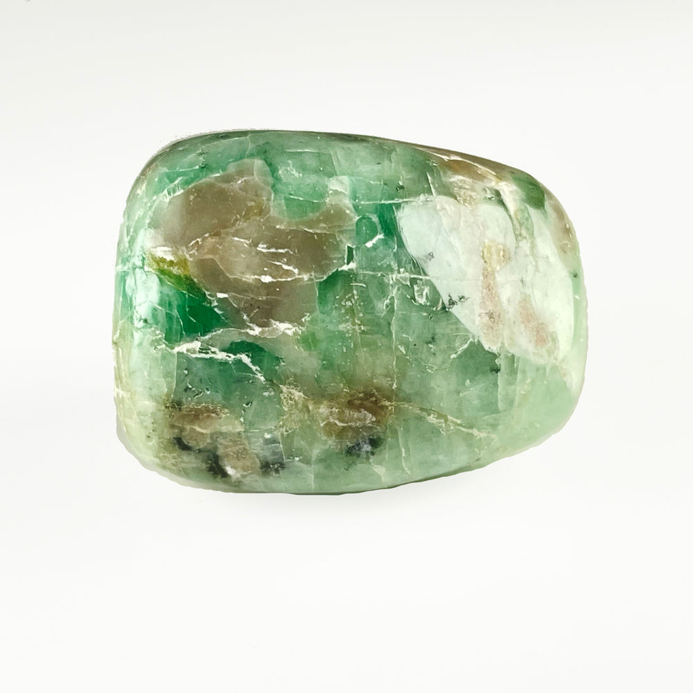 Emerald Bead Square